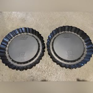 Vintage Brand New Ekco Baker’s Secret Duncan Hines Set of 2/10 Inch Baking Pans